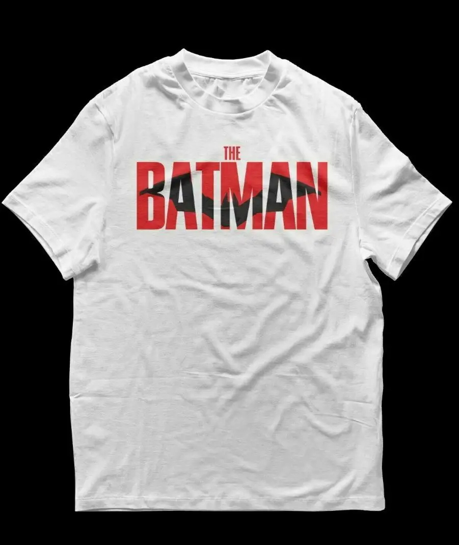 

The Betman 2022 T shirt Red Black