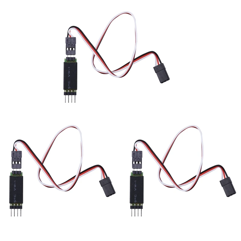 

3X LED Lamp Light Control Switch Panel System Turn On/Off 3CH For Traxxas Hsp Redcat Rc4wd Tamiya Axial Scx10 D90