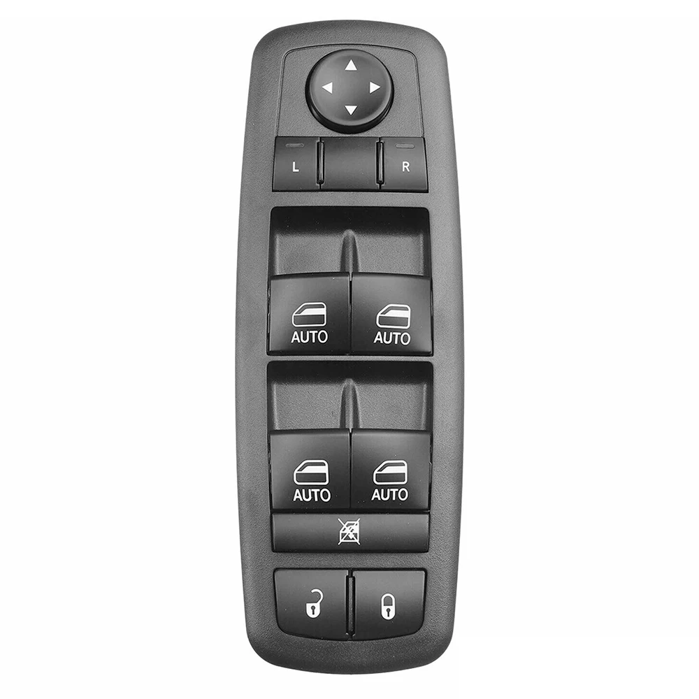 

Front Door Window Switch Left Side For Pacifica 4Dr Master Tested Gd 68234087AC 68234087AD