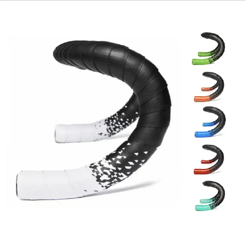 

Фонарь для руля дорожного велосипеда, износостойкий дышащий, не скользит