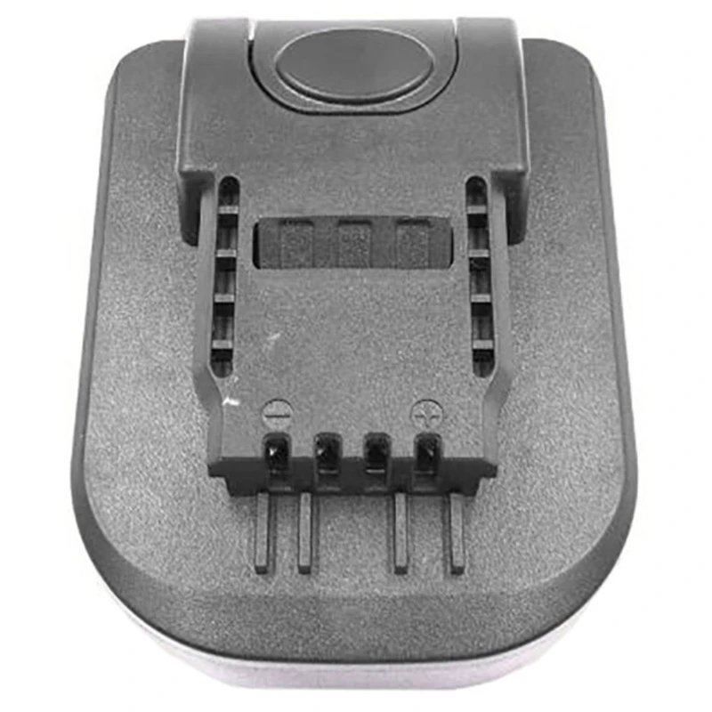 

Adapter Converter For DWB18OWL, For Dewalt 18V/20V Max.60V Li-Ion Battery On Worx Orange Small Foot Electric Power Tools