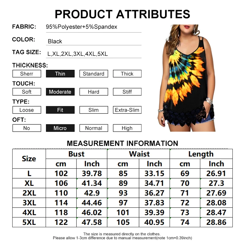 Рисунок 4 - Женская футболка на тонких бретельках