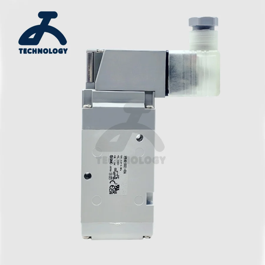 Оригинальный новый клапан SMC VP series для медленного запуска VP342-5DD1-02B VP342-5LZ1-02A-F