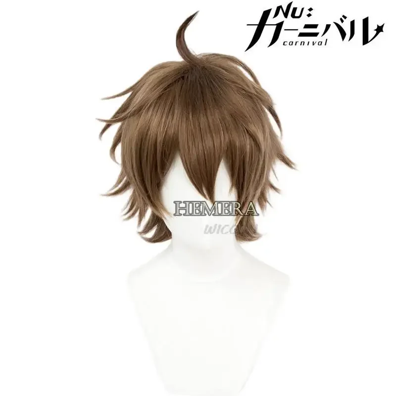 Женский косплей Eiden: карнавальный парик для косплея костюм нестандартного