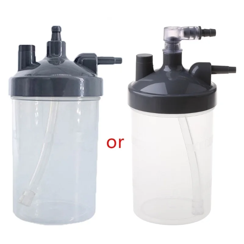 

Water Bottle Humidifier Cup Oxygen Concentrator Generator Concentra for 7F-38F-3