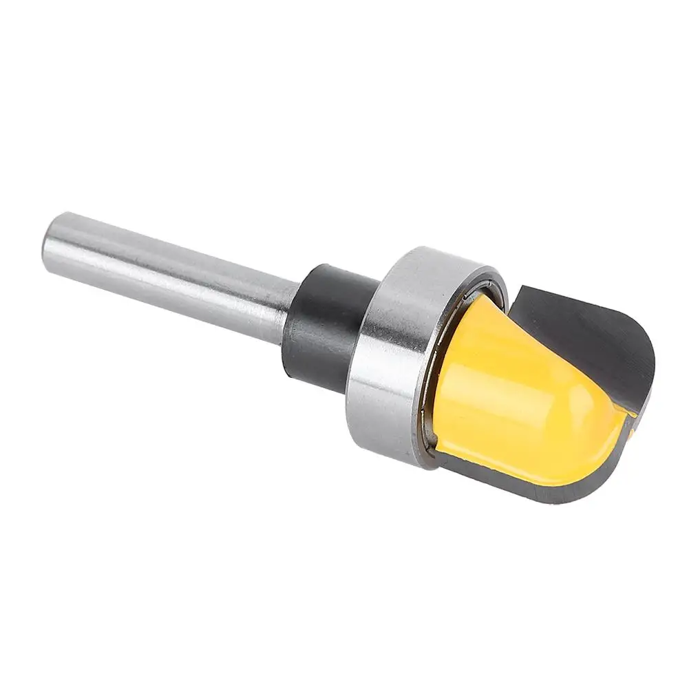 Фреза с круглым носом твердосплавная фреза для деревообработки 6x 3/4 оформление