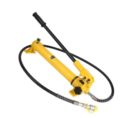 

Wholesale 700Bar Hydraulic Pump Manual Lever Pedal Single Acting Double