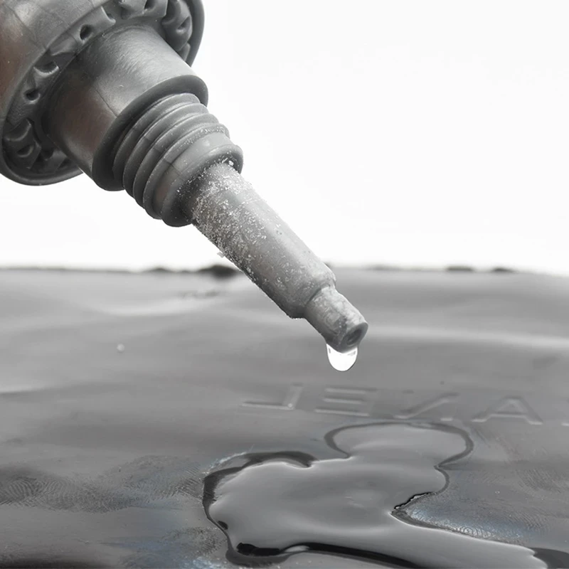 Прочный Водонепроницаемый многоцелевой клей металлический сварочный флюс