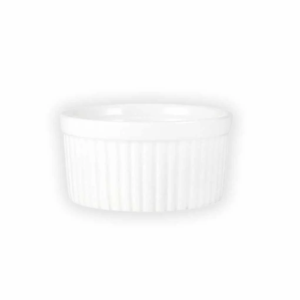 

Керамическая чашка для выпечки, форма для торта, фарфоровая высокотемпературная посуда в Вертикальную Полоску, посуда для пудинга, кухонные принадлежности