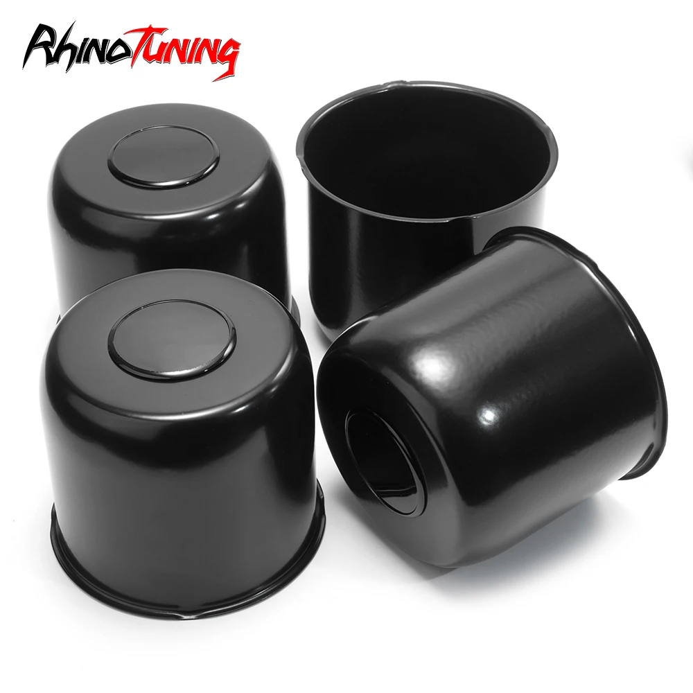 4 88 дюйма 124 мм толкающая Центральная Крышка для прицепа/грузового диска муфта с