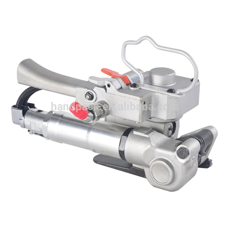 

Пневматический инструмент для обвязки PP/PET, пневматическая обвязочная машина для домашних животных aqd19