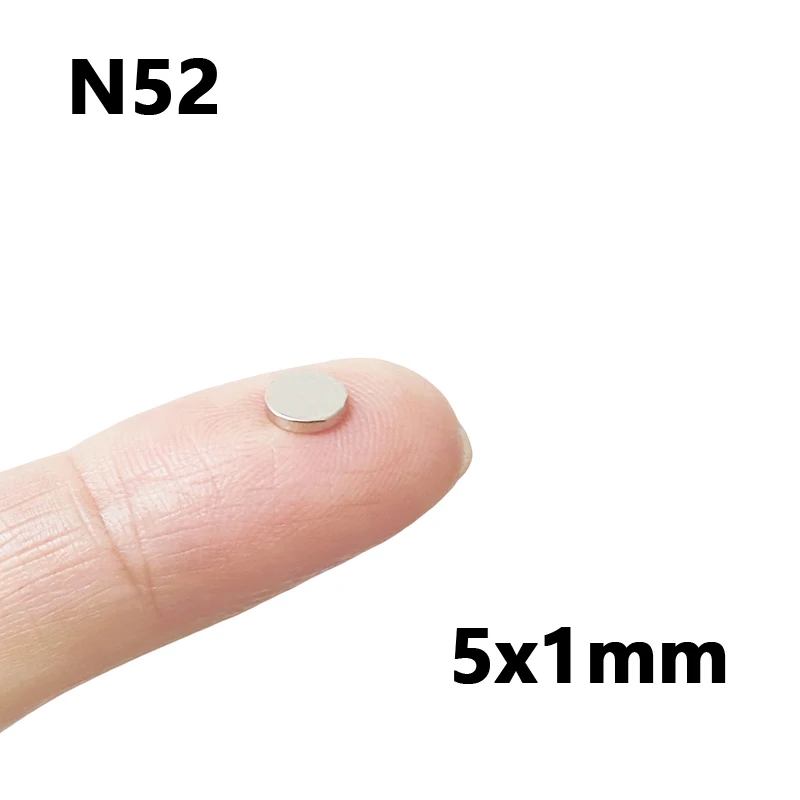 

Микромагниты круглые PROZON