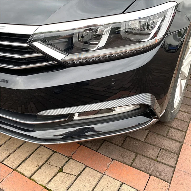 

Передняя противотуманная фара для VW Passat B8, вариант Arteon, рама, обшивка, гоночная наклейка, решетка радиатора 2016-2020, автомобильные аксессуары и...
