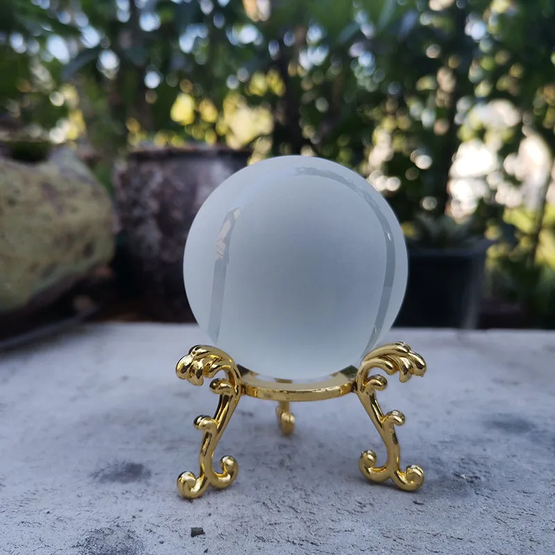 

Кристальный теннисный мяч BOTG