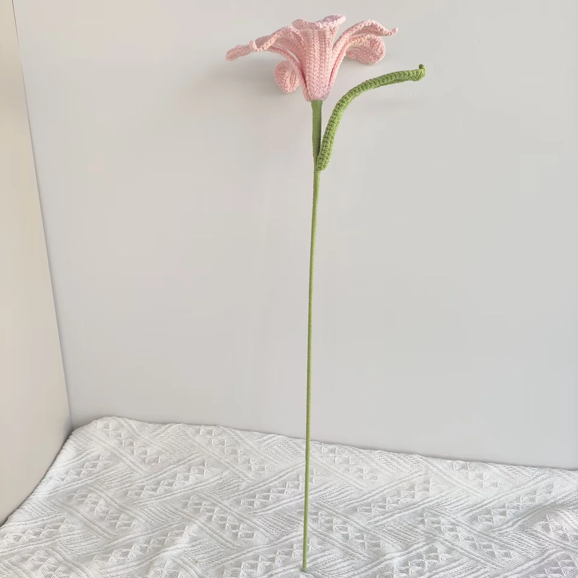 Новый Zhu Ding красный цветок пряжа плетение ручной работы реквизит для фотосъемки