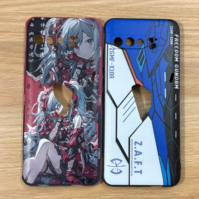 Чехол ROG3 из ТПУ для Asus ROG 3 мягкий защитный чехол камеры с защитой от царапин Phone3