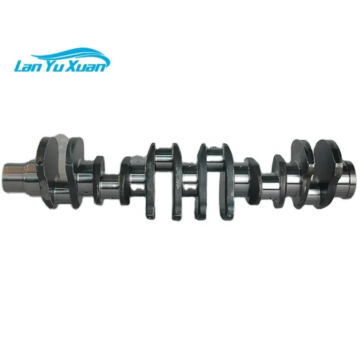 

Crankshaft factory forged steel crankshaft 3418898 3418910 3096362 for K19 KTA19 diesl engine