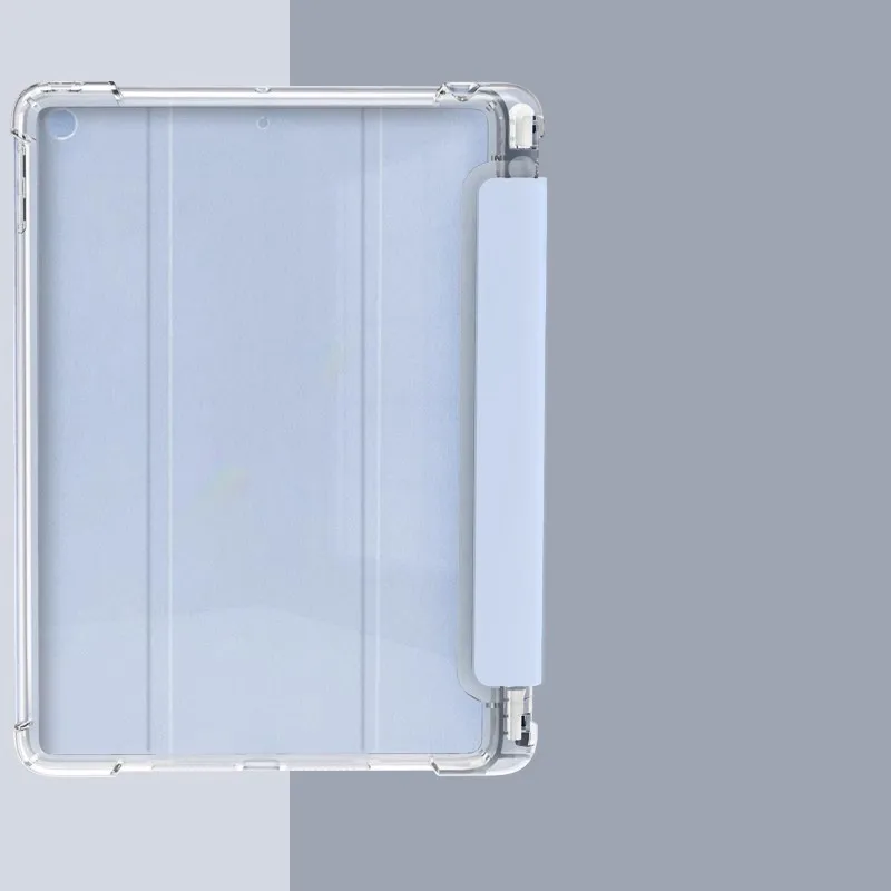 Мягкий чехол из ТПУ для iPad Pro 11 2024 5th Air Air6 Pro13 7th Air13 Pro11 12 9 10th 10 5 4 3Pro 2 1 Mini 6