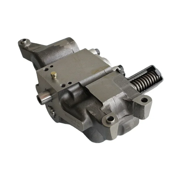 980F 980C 980FII 980G 1614111 4N0733 E3406 запасные части масляного насоса двигателя 161-4111