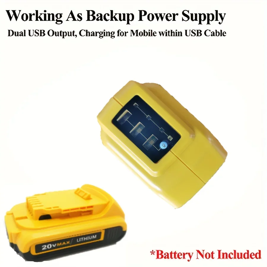 1 шт. зарядное устройство с двойным USB-преобразователем зарядный адаптер для