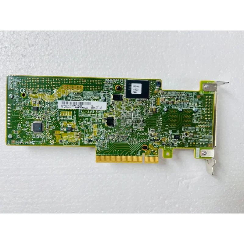 Для карты массива IBM M5210 X3650 M5 X3550 44W3395 кэш 4G 46C9111