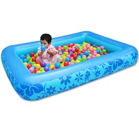 inflatable swimming pool kids big tray enclo beach pool accessories party family game toys float piscinas games for poolzz50yj