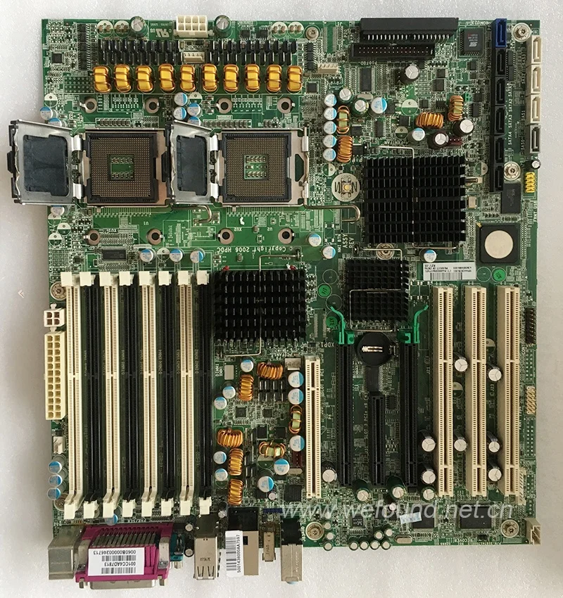 Материнская плата рабочей станции для HP XW8400 442028-001 380688-003 |