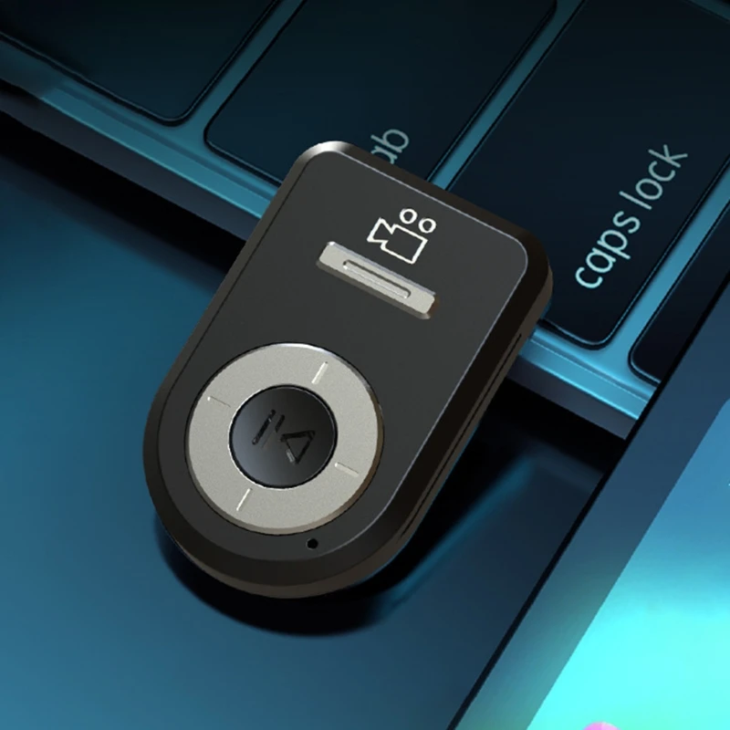 Беспроводной пульт дистанционного управления для селфи совместимый с Bluetooth -