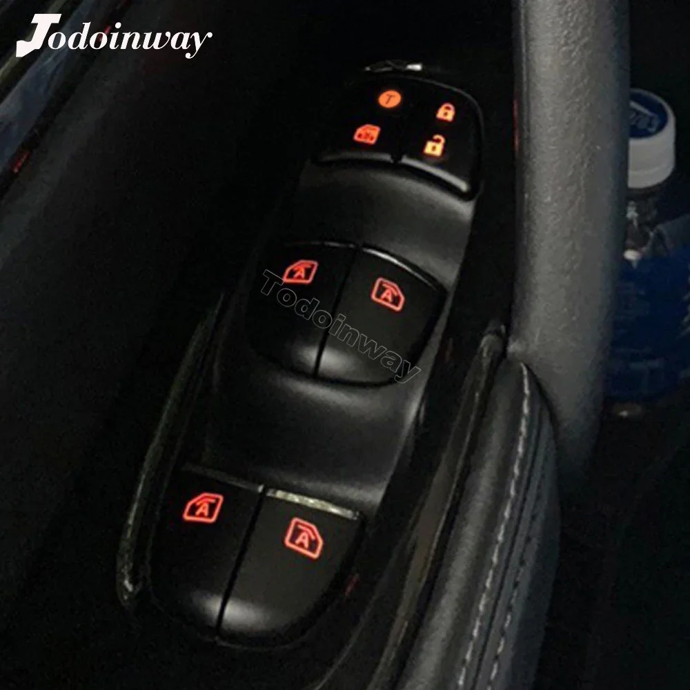 

Переключатель управления стеклоподъемником автомобиля для nissan qashqai j11 x trail t32 rogue Murano Z52 Serena C26 C27 Kicks аксессуары