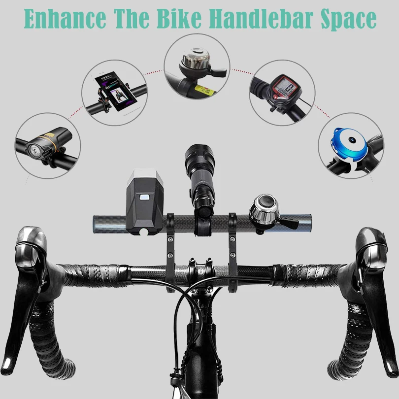 Удлинительный кронштейн для руля велосипеда