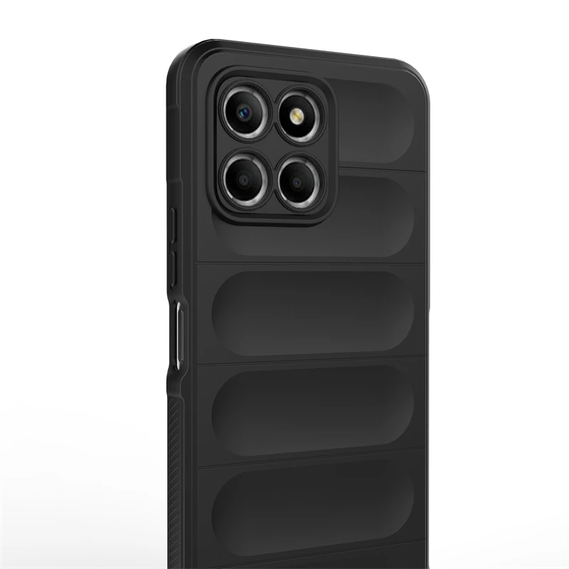 For Honor 70 Lite Case Cover Huawei Honor 70 Lite Capa New Shockproof Multicolor Bumper Back Soft TPU Fundas Honor 70 Lite Cover