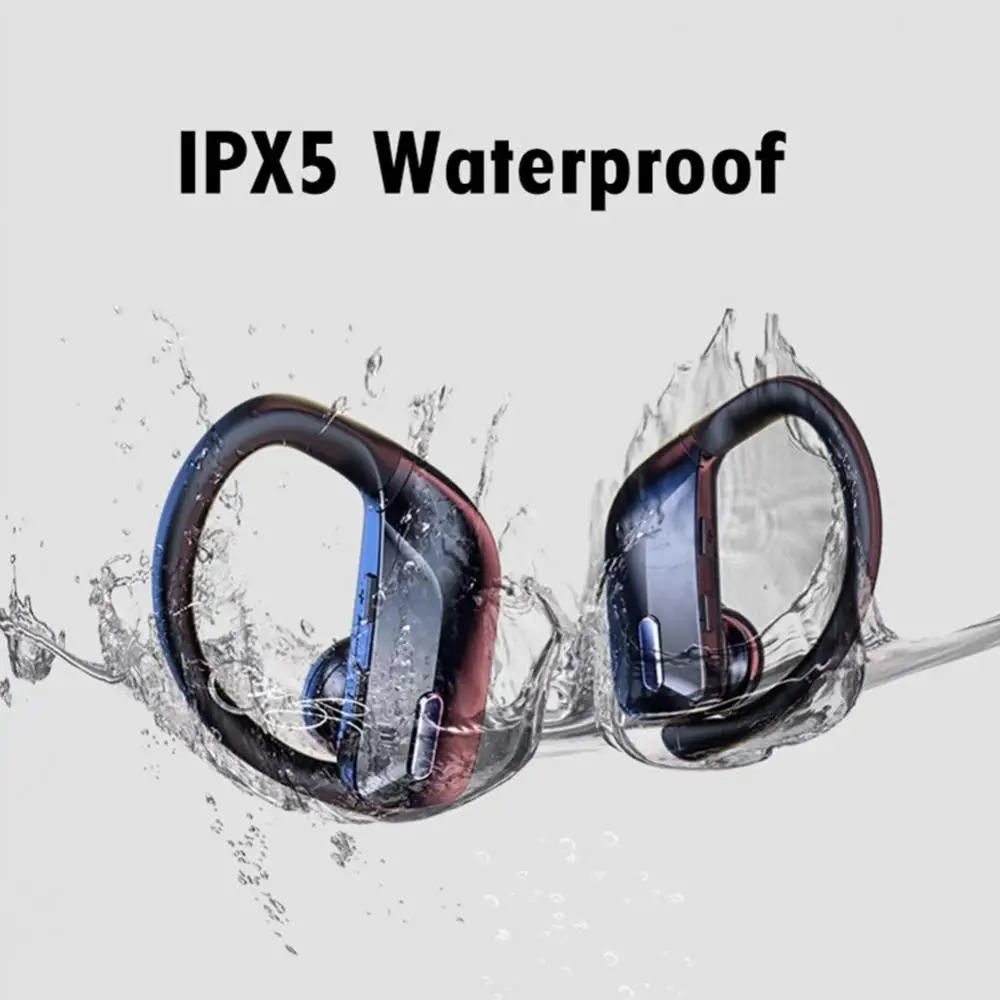 Bluetooth-гарнитура Bluelans T17 TWS V5 |
