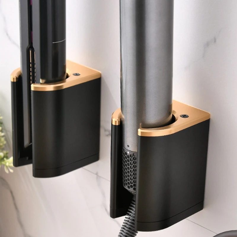 Настенный держатель для щипцов Dyson Airwrap