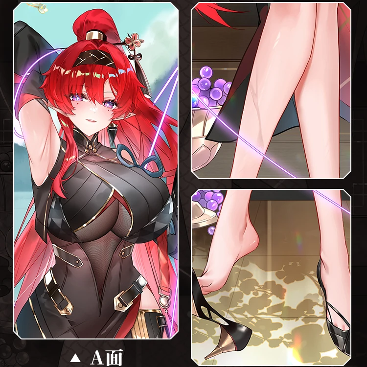 Наволочка Yinlin Dakimakura волнистая игра наволочка обнимающая подушка для всего тела