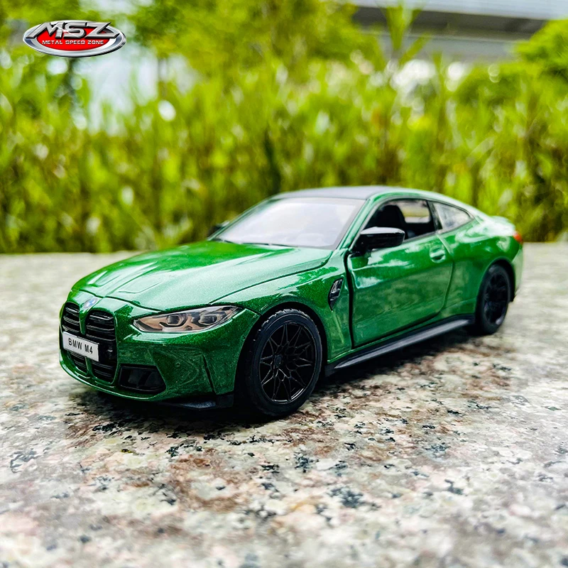 BMW m4 g82 Green