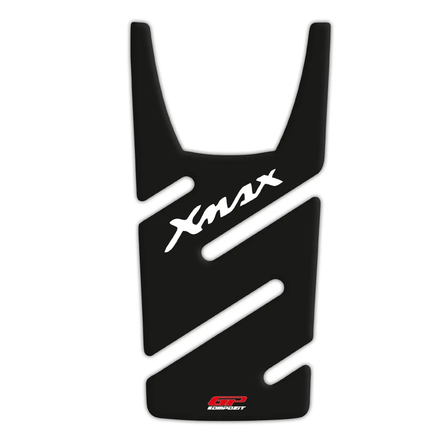 

GP композитный для XMAX 250 / 400 2011-2017 совместимый коврик для бака Черный