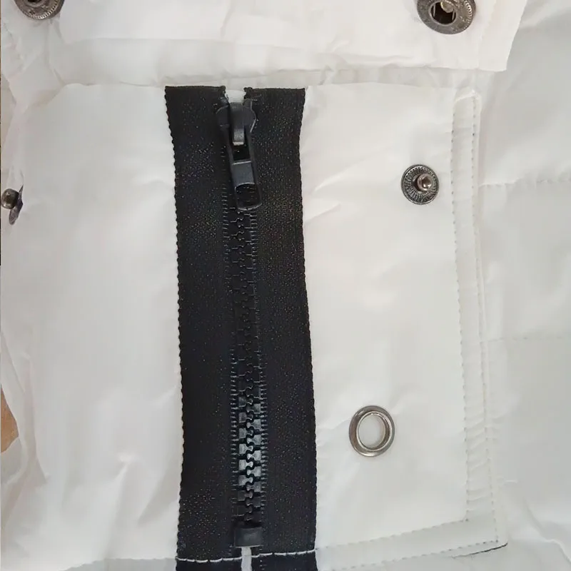 Женская зимняя стеганая куртка на молнии с капюшоном 10 цветов | одежда