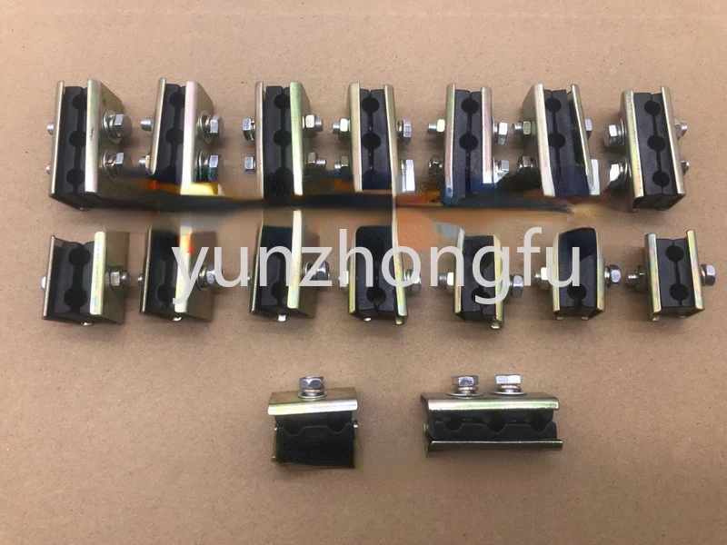 

Аксессуары для экскаваторов Hitachi Sumitomo DAYU FOOD Sany, дизельная труба высокого давления, маслопровод с зажимом, двигатель