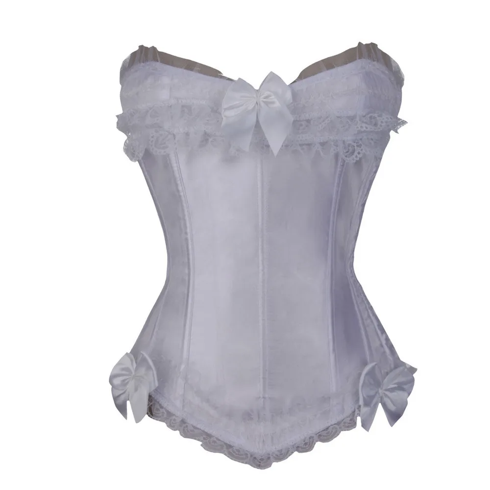 

Corsets Underbust Shapewear Shaper Body Lace Waist Bandage Women Trainer Shapeware shapewear