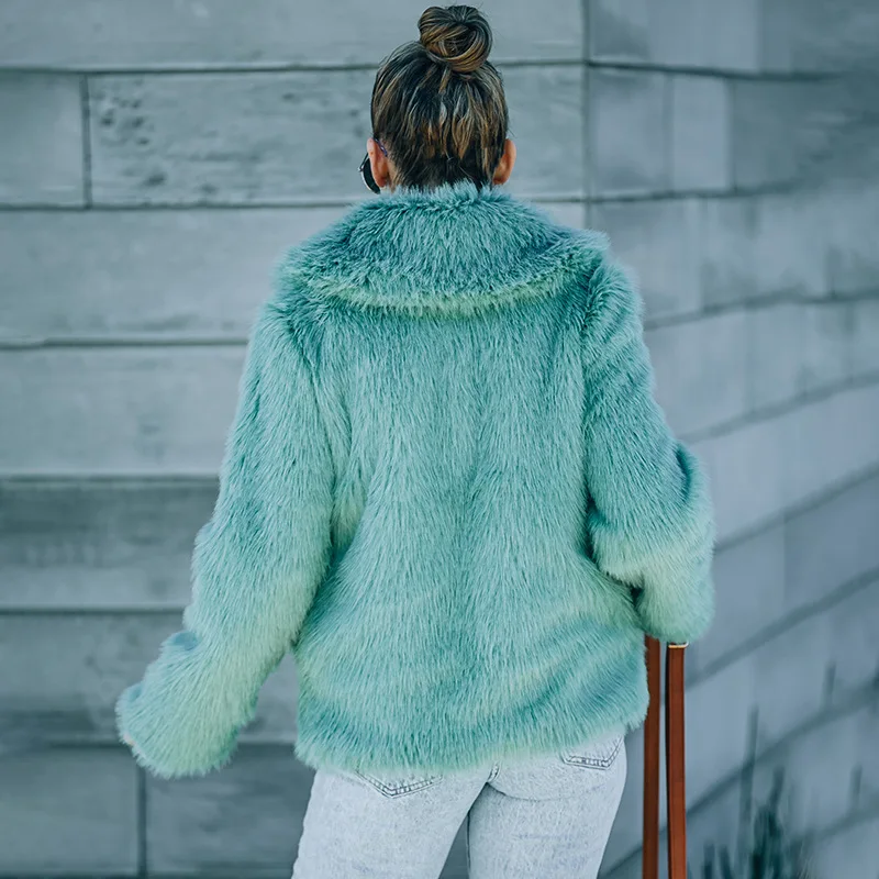 Women's Clothing Plus Down Jacket Female 2022 Autumn and Winter New Lapel Short Section Jacket Female