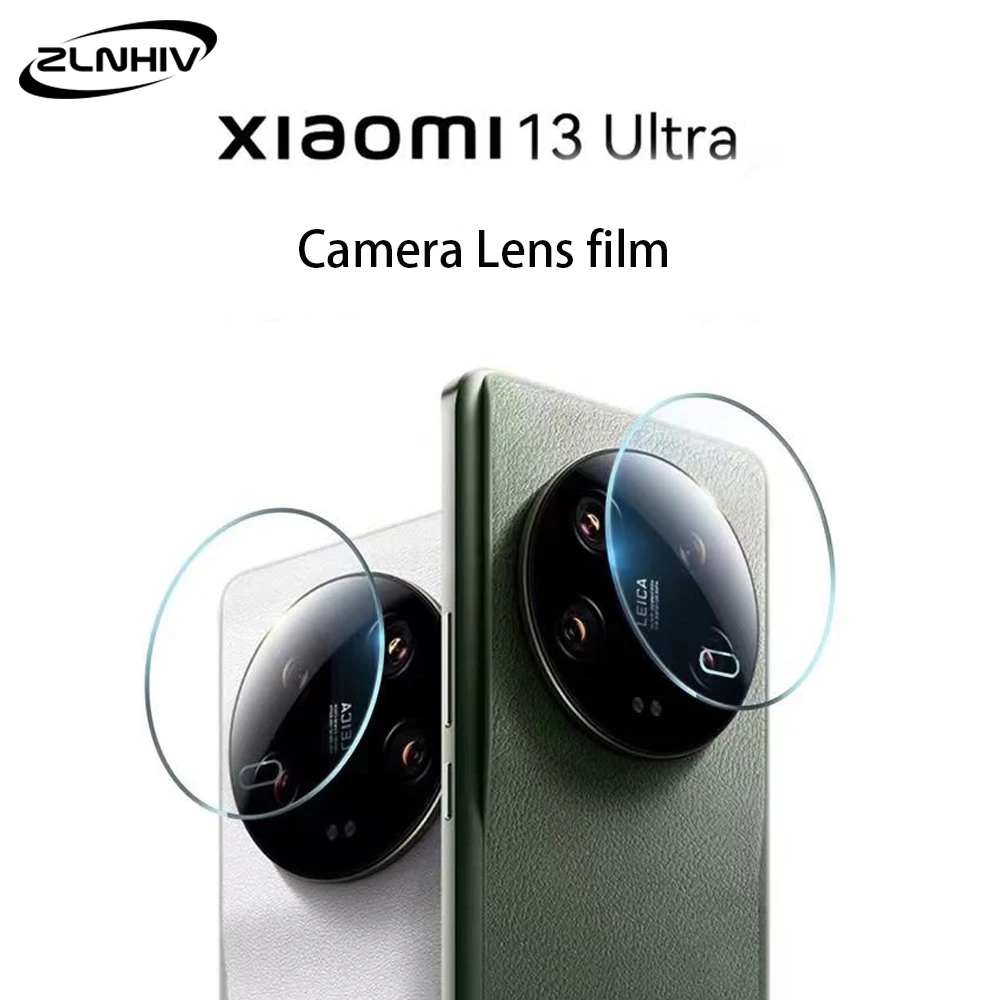 

ZLNHIV for xiaomi 13 Ultra 12 lite NE 12x 12T 12s 11 11t 11i 11x 10 5G 10s 10T pro Camera Lens Camera screen protector soft Film