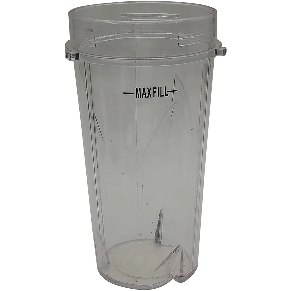 Запасные части чашка для блендера с крышкой чашки на 16 унций совместимые