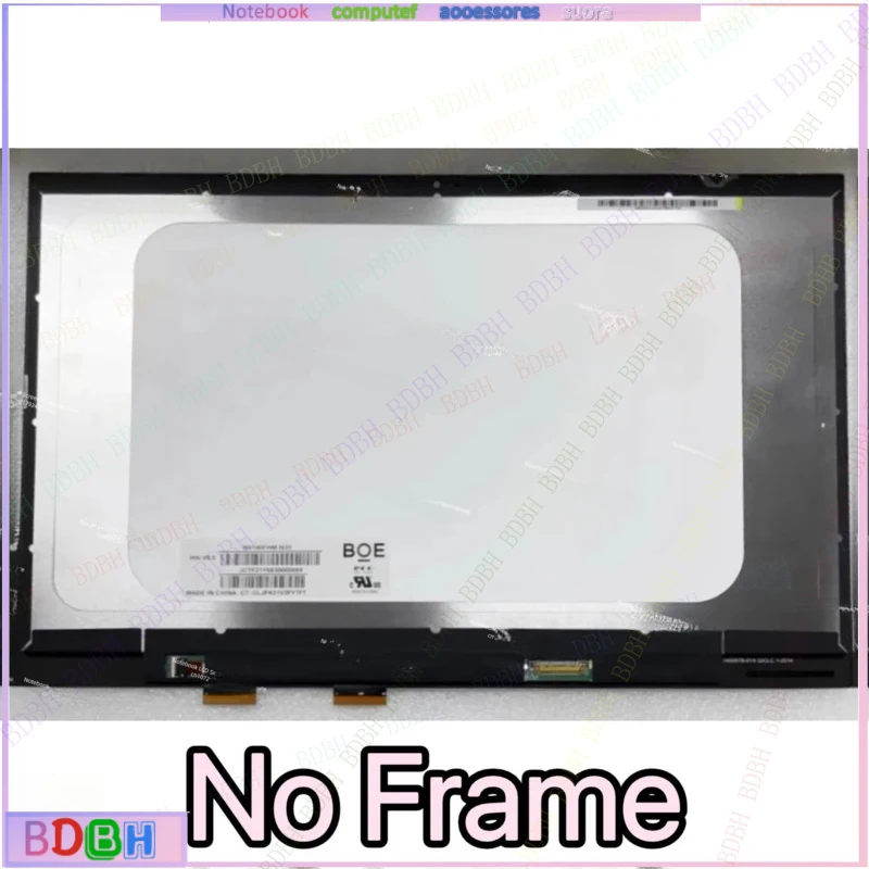 Фото Новый ЖК-дисплей ZQ 14.0 с тачскрином для Asus VivoBook Flip 14 TM420 TM420U TM420I TM420IA в сборе №4