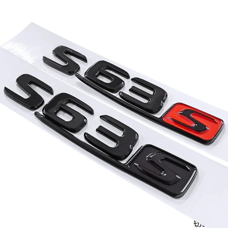 Наклейка на автомобиль из АБС-пластика наклейки задний багажник аксессуары для