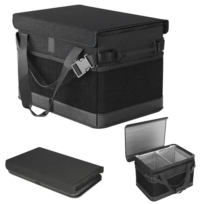 Изолированная термосумка-холодильник для хранения напитков большие охлажденные