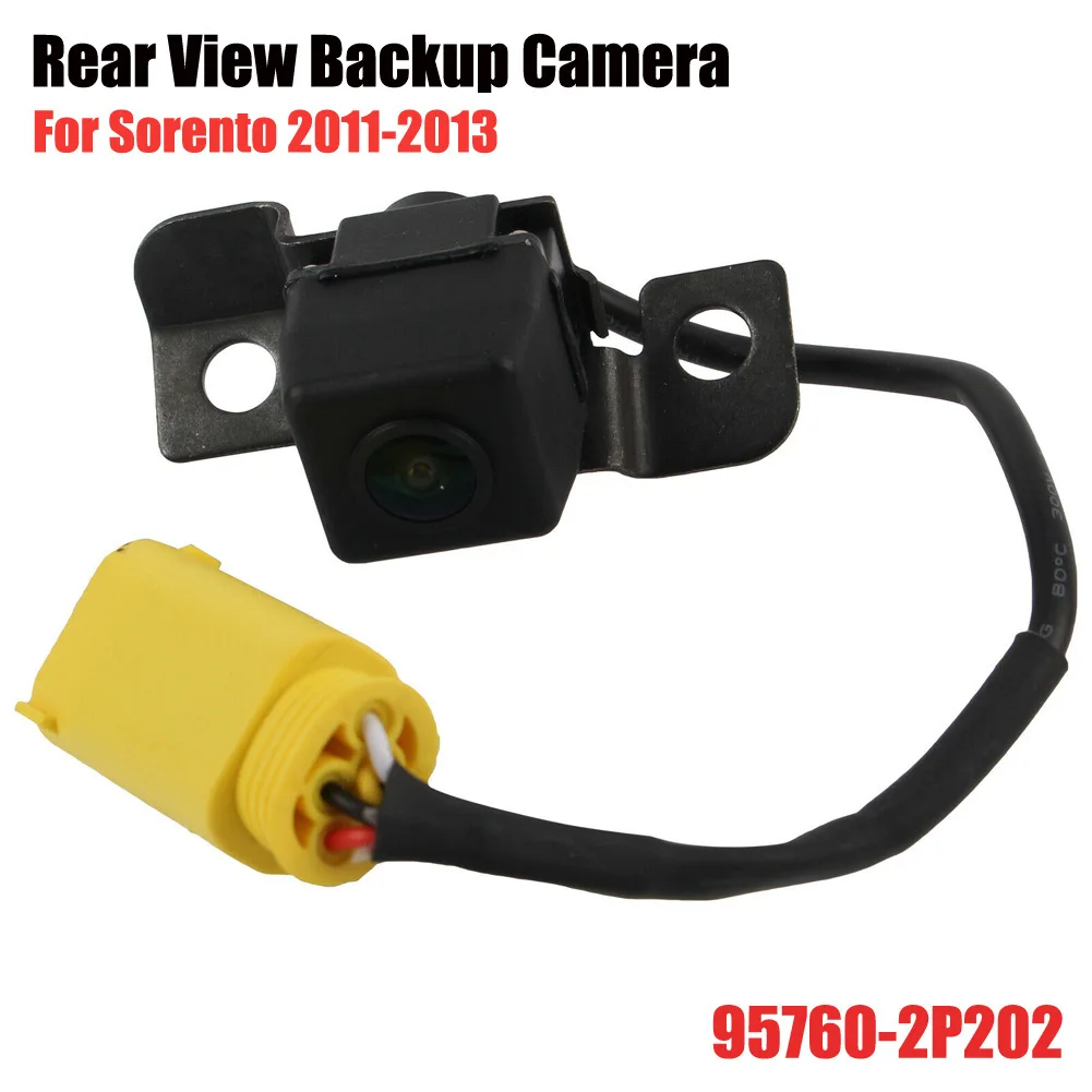 

For Kia Soretno 2011-2013 Reverse Camera Parking Camera Street 95760-2P202 Camera Parking Plastic Rear View High Quality
