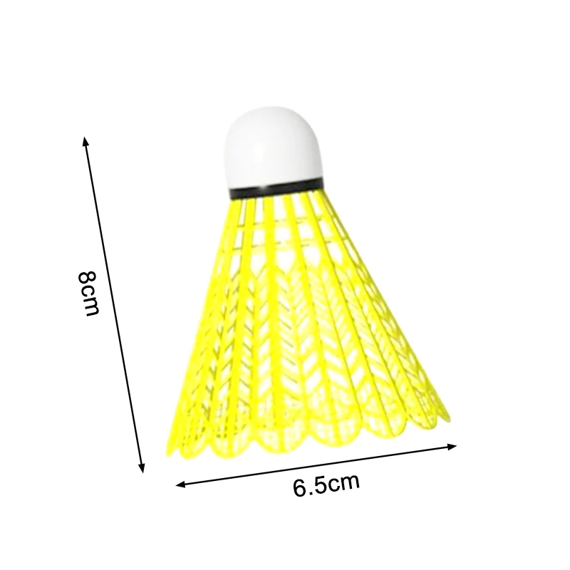 Одиночный тренировочный тренажер для бадминтона автоматический отскок