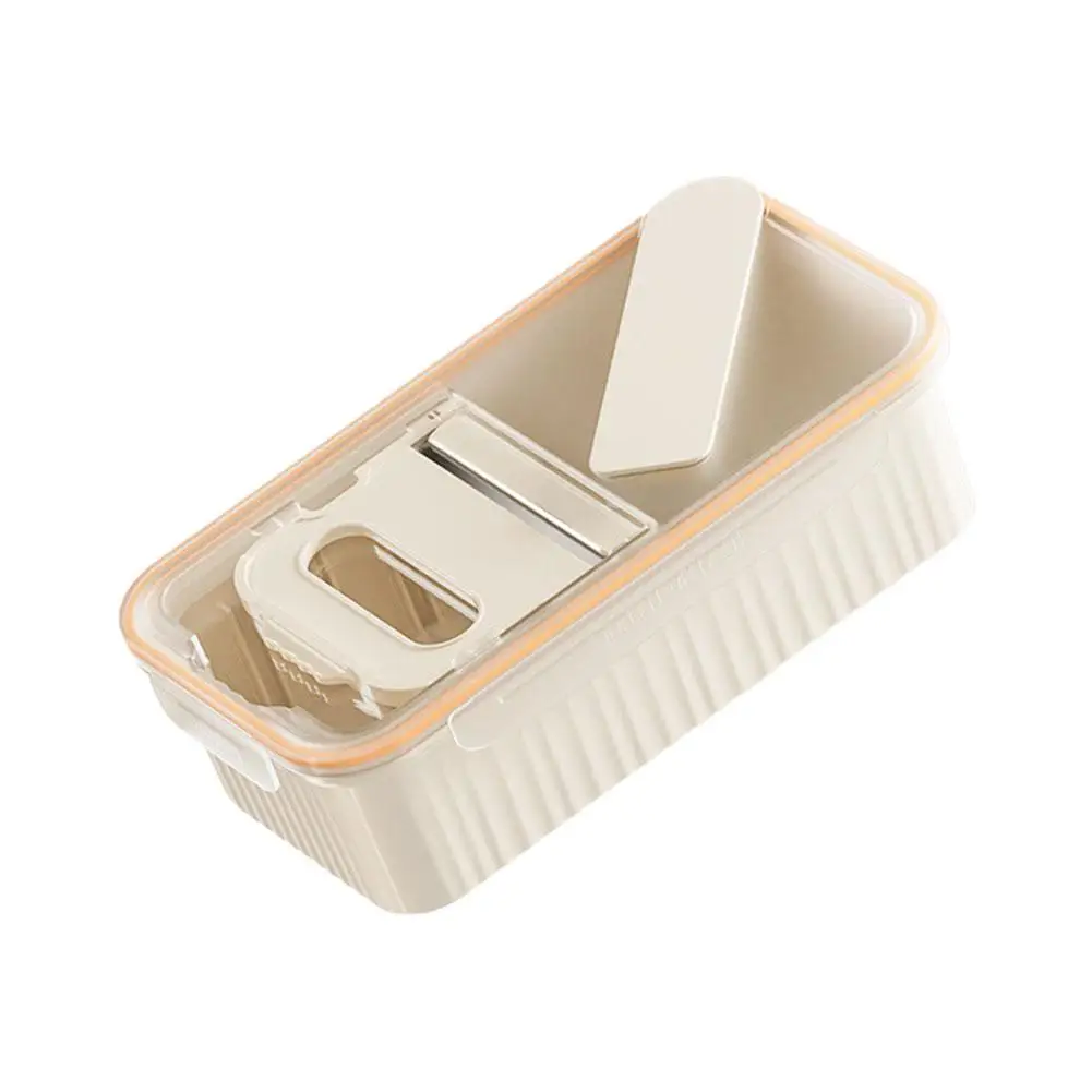 Герметичный контейнер для суши мяса овощей Kimchi аксессуары кухни S6H4