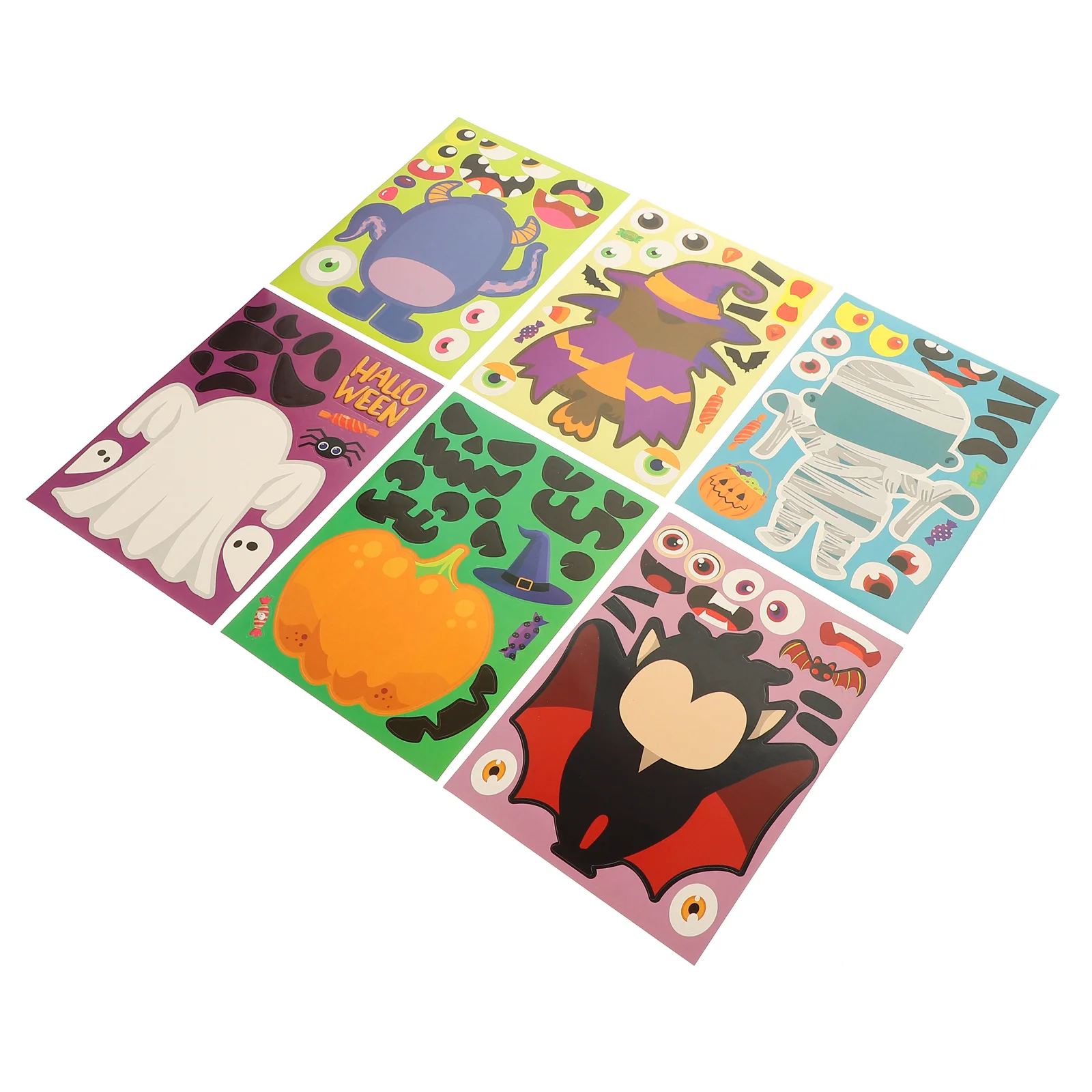 

24 листа, наклейка для детей