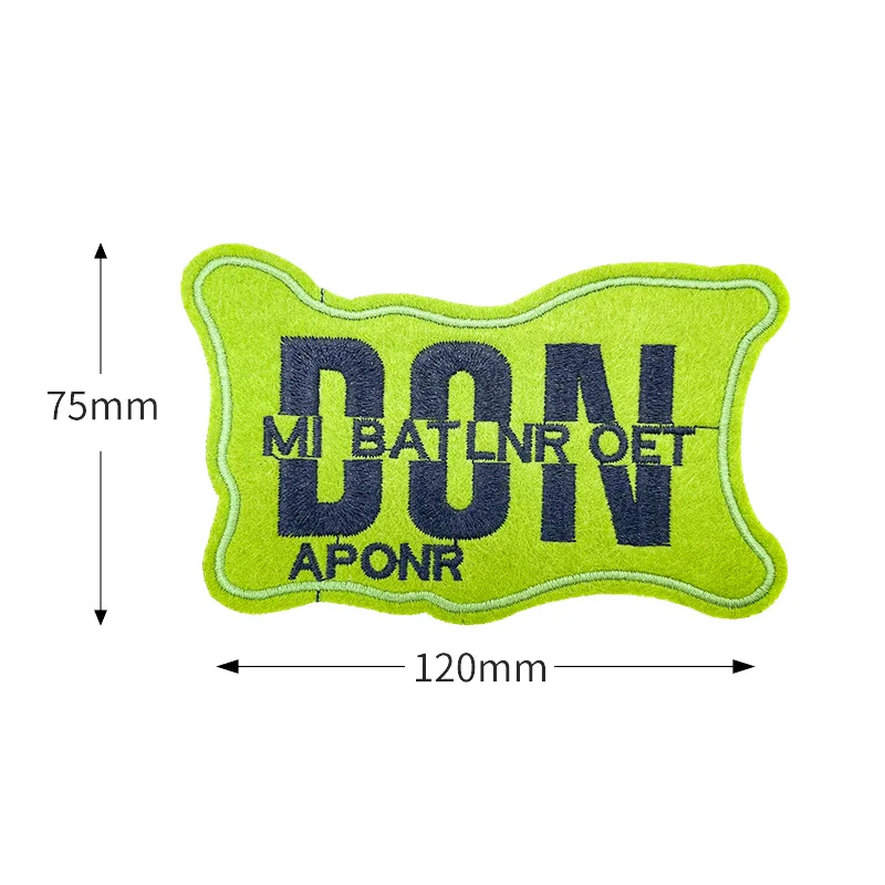 29 букв патчи с вышивкой для одежды детей плавкие аниме наклейки и